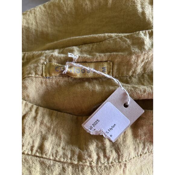 Cut Loose Raglan Pocket Top In Fall Parachute #6386798 - Picture 4 of 5